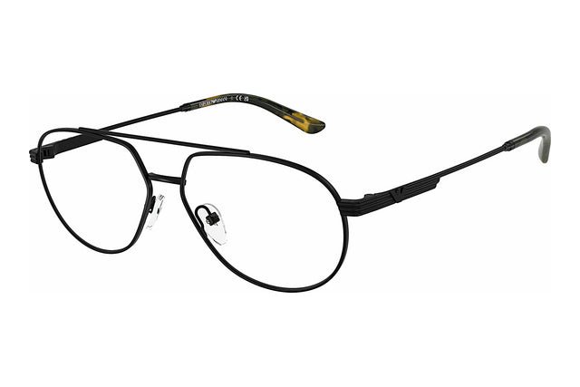 Ochelari Vedere Bărbați OV Emporio Armani EA1165 3001 56 - Optica Vedere