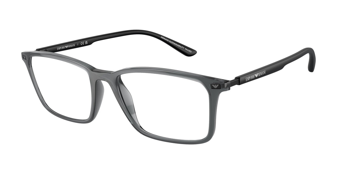 Ochelari Vedere Bărbați OV Emporio Armani EA3237 6106 55 - Optica Vedere