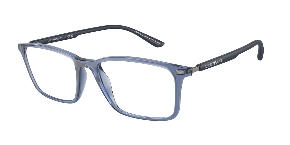 Ochelari Vedere Bărbați OV Emporio Armani EA3237 6108 55 - Optica Vedere