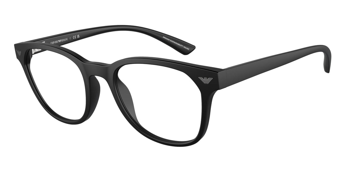 Ochelari Vedere Bărbați OV Emporio Armani EA3240U 5001 52 - Optica Vedere