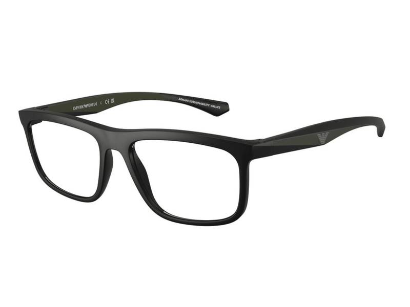Ochelari Vedere Bărbați OV Emporio Armani EA3246 5001 53 - Optica Vedere