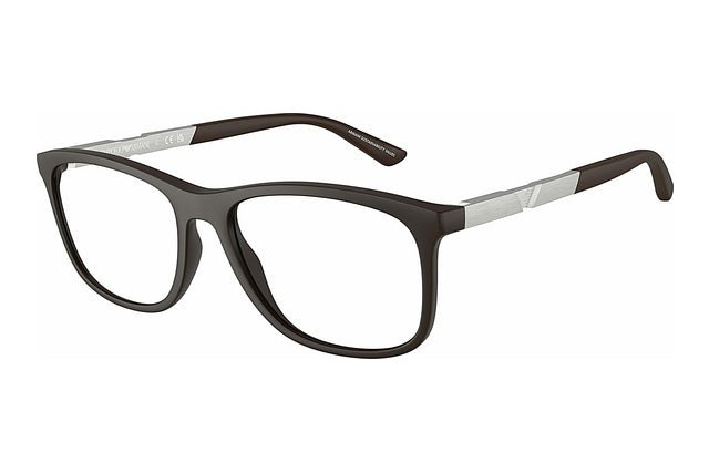 Ochelari Vedere Bărbați OV Emporio Armani EA3247 6186 55 - Optica Vedere