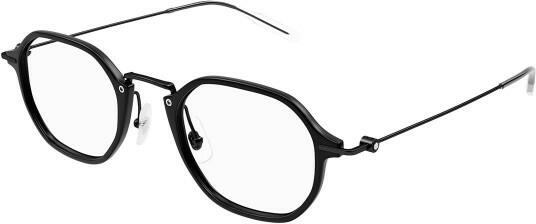Ochelari Vedere Bărbați OV MontBlanc MB0296O 005 50 - Optica Vedere