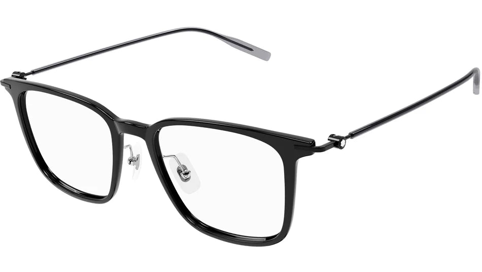 Ochelari Vedere Bărbați OV MontBlanc MB0354O 001 52 - Optica Vedere