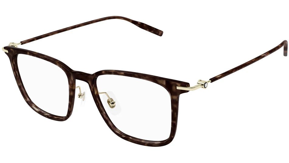 Ochelari Vedere Bărbați OV MontBlanc MB0354O 002 52 - Optica Vedere