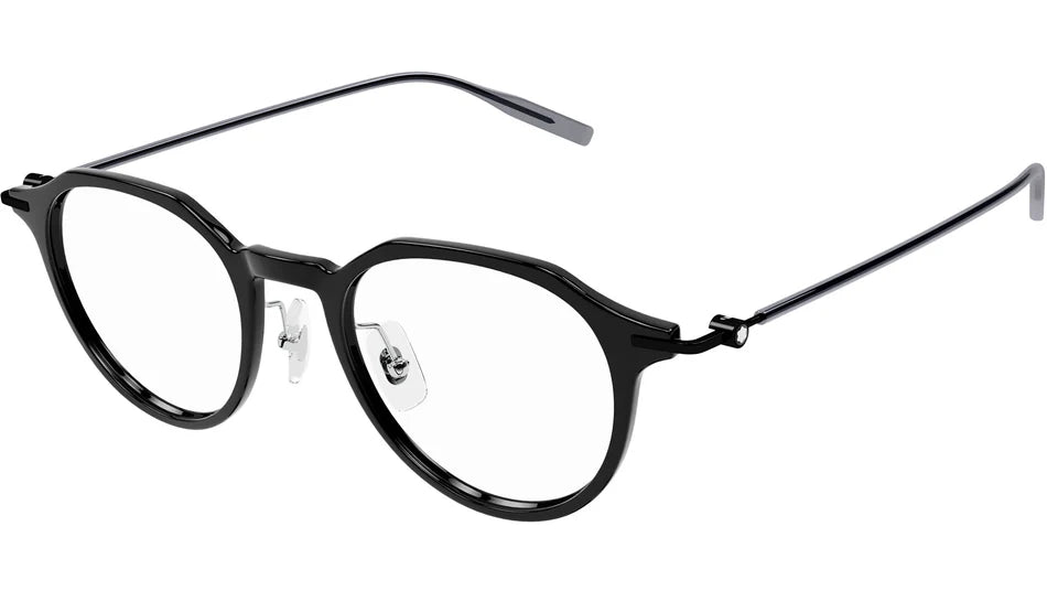 Ochelari Vedere Bărbați OV MontBlanc MB0355O 001 49 - Optica Vedere