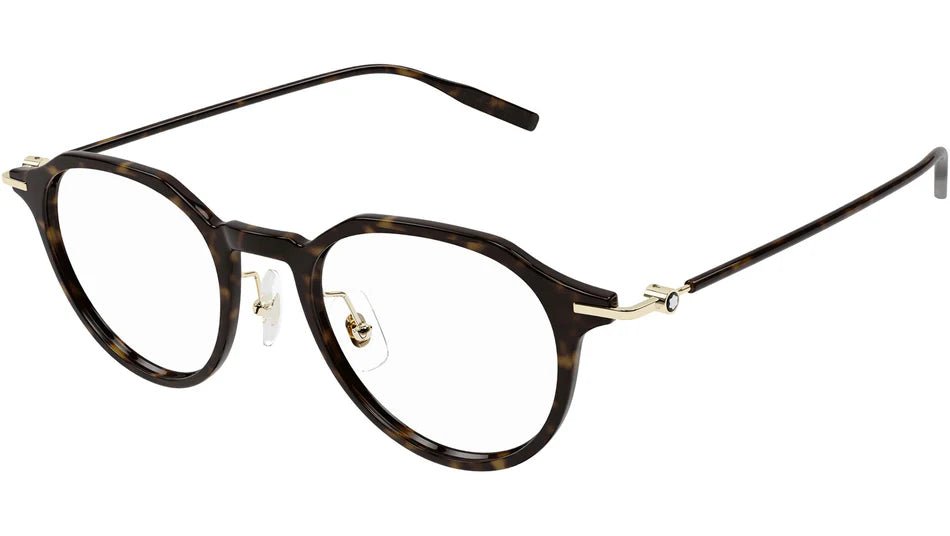 Ochelari Vedere Bărbați OV MontBlanc MB0355O 002 49 - Optica Vedere