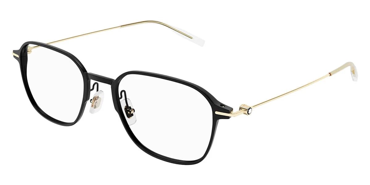 Ochelari Vedere Bărbați OV MontBlanc MB0358O 006 53 - Optica Vedere