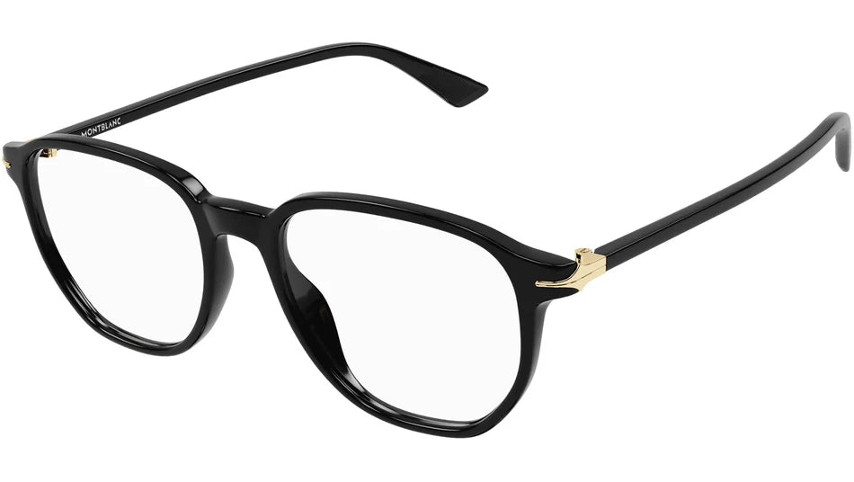 Ochelari Vedere Bărbați OV MontBlanc MB0366O 001 51 - Optica Vedere
