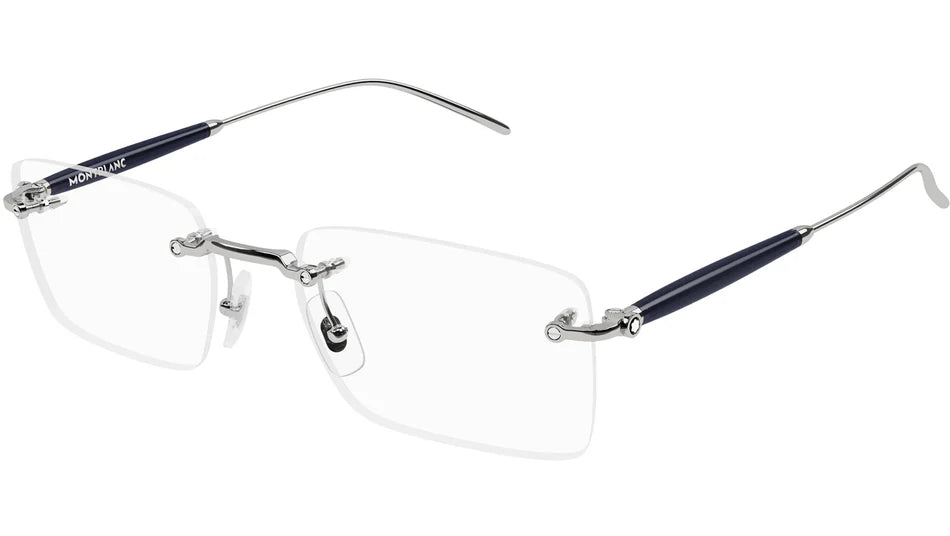 Ochelari Vedere Bărbați OV MontBlanc MB0411O 004 55 - Optica Vedere