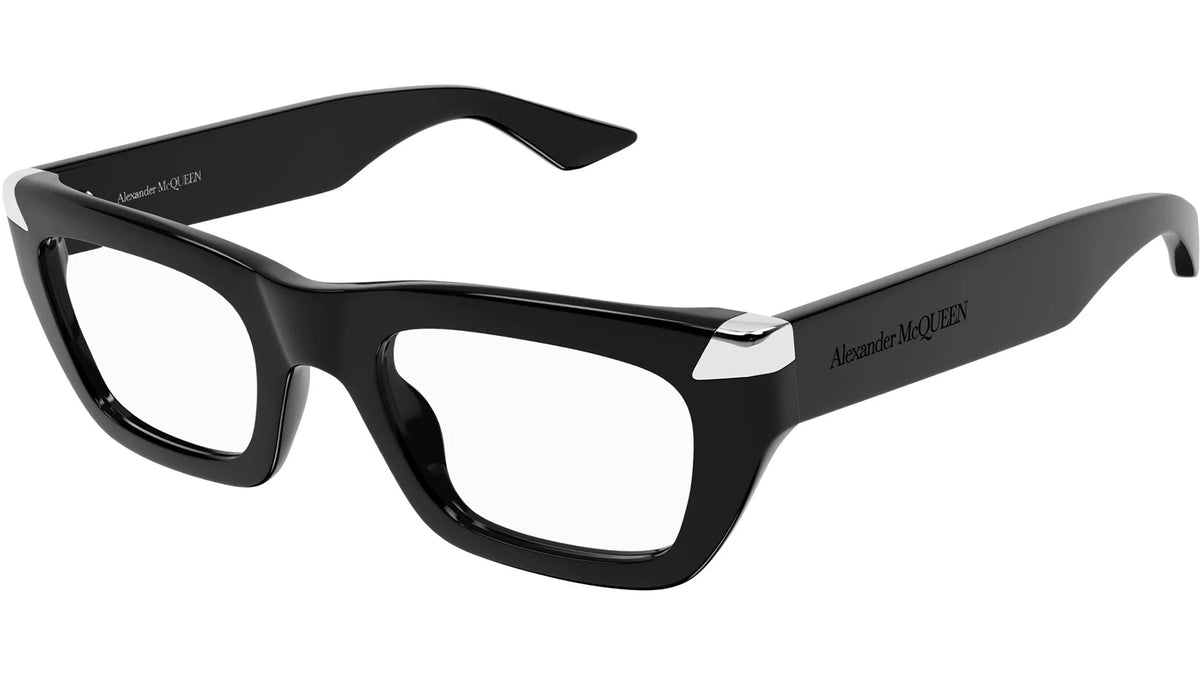 Ochelari Vedere Unisex OV Alexander McQueen AM0444O 001 51 - Optica Vedere