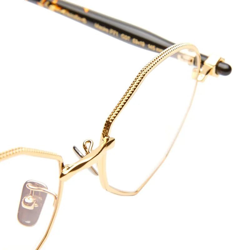Ochelari Vedere Unisex OV Kuboraum KUB P71 GDT 53 - Optica Vedere