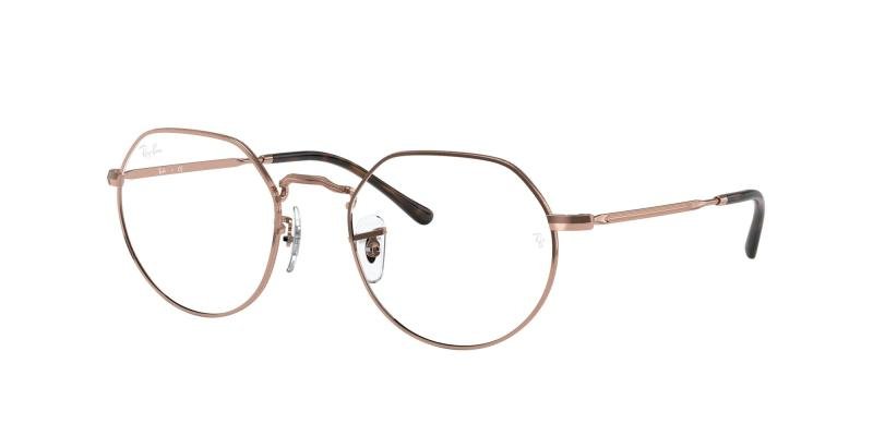 Ochelari Vedere Unisex OV Ray - Ban RX6465 2943 49 - Optica Vedere