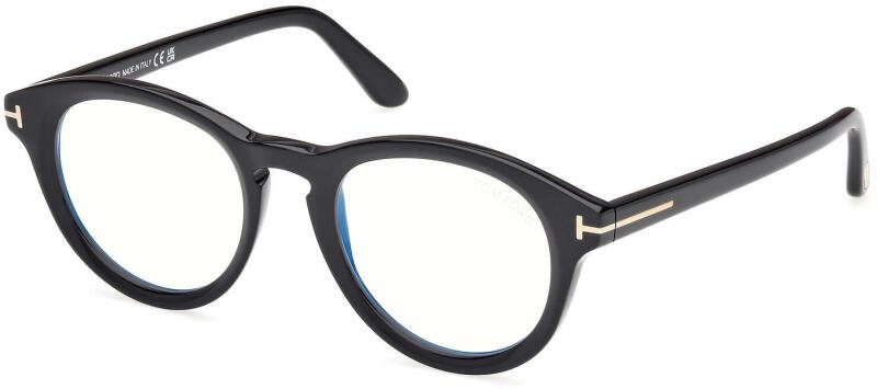 Ochelari Vedere Unisex OV Tom Ford FT5940B 001 49 - Optica Vedere