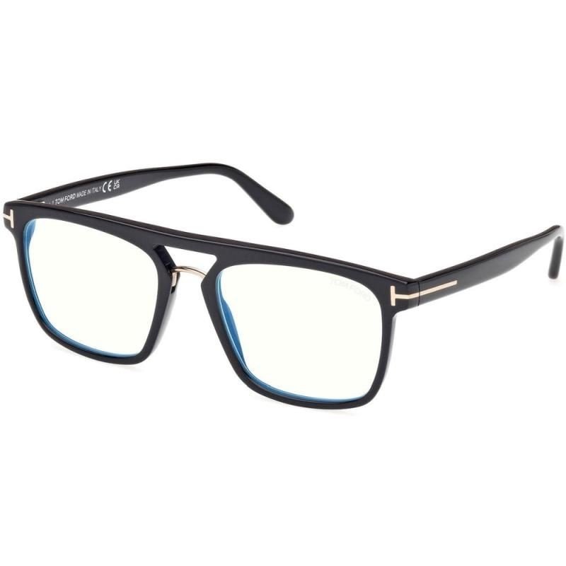 Ochelari Vedere Unisex OV Tom Ford FT5942B 001 54 - Optica Vedere