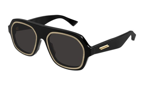 Ochelari Soare Bărbați Bottega Veneta OS BV1217S 001 53 - Optica Vedere