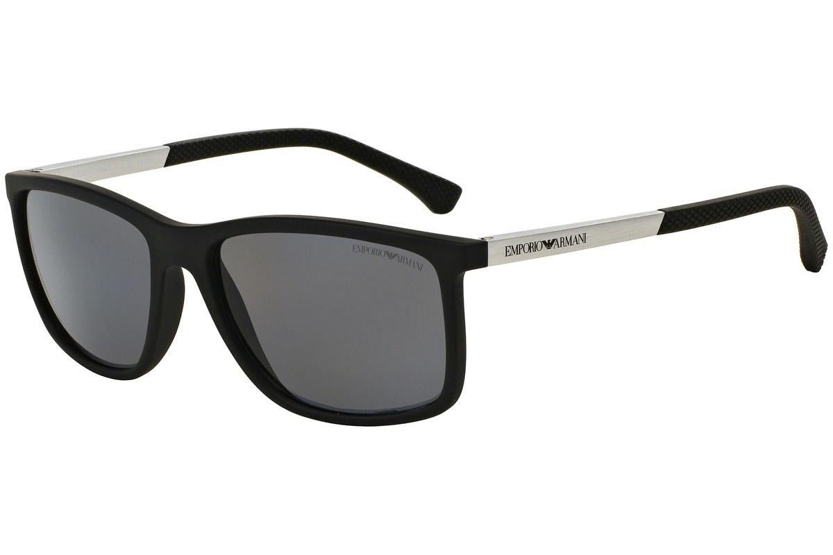 Ochelari Soare Bărbați Emporio Armani OS EA4058 506381 58 - Optica Vedere