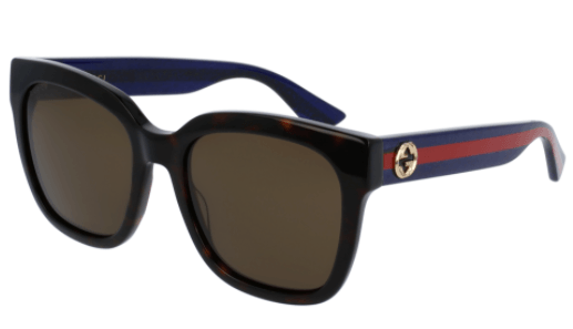 Ochelari Soare Bărbați OS Gucci GG0034S-004