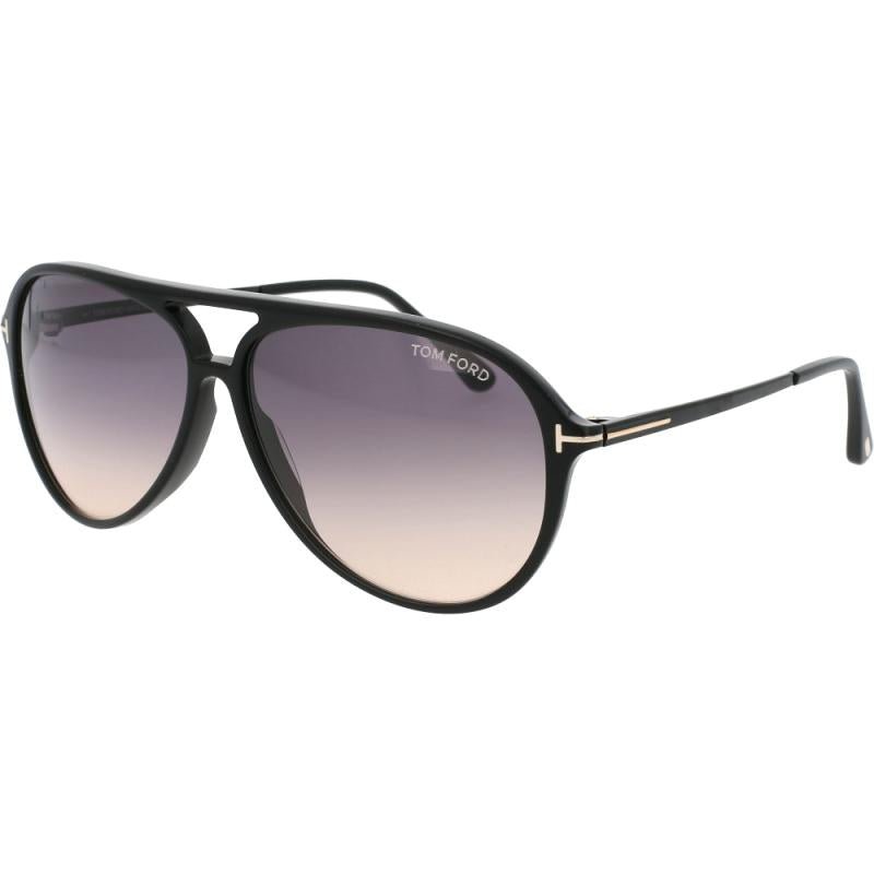 Ochelari Soare Bărbați Tom Ford OS FT0909 01B 62 - Optica Vedere