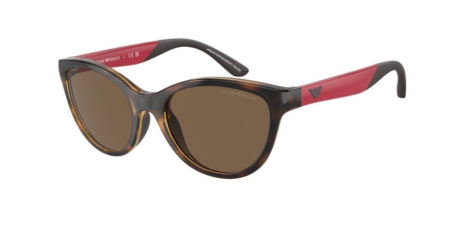 Ochelari Soare Copil Emporio Armani OS EK4003 5026/73 48 - Optica Vedere