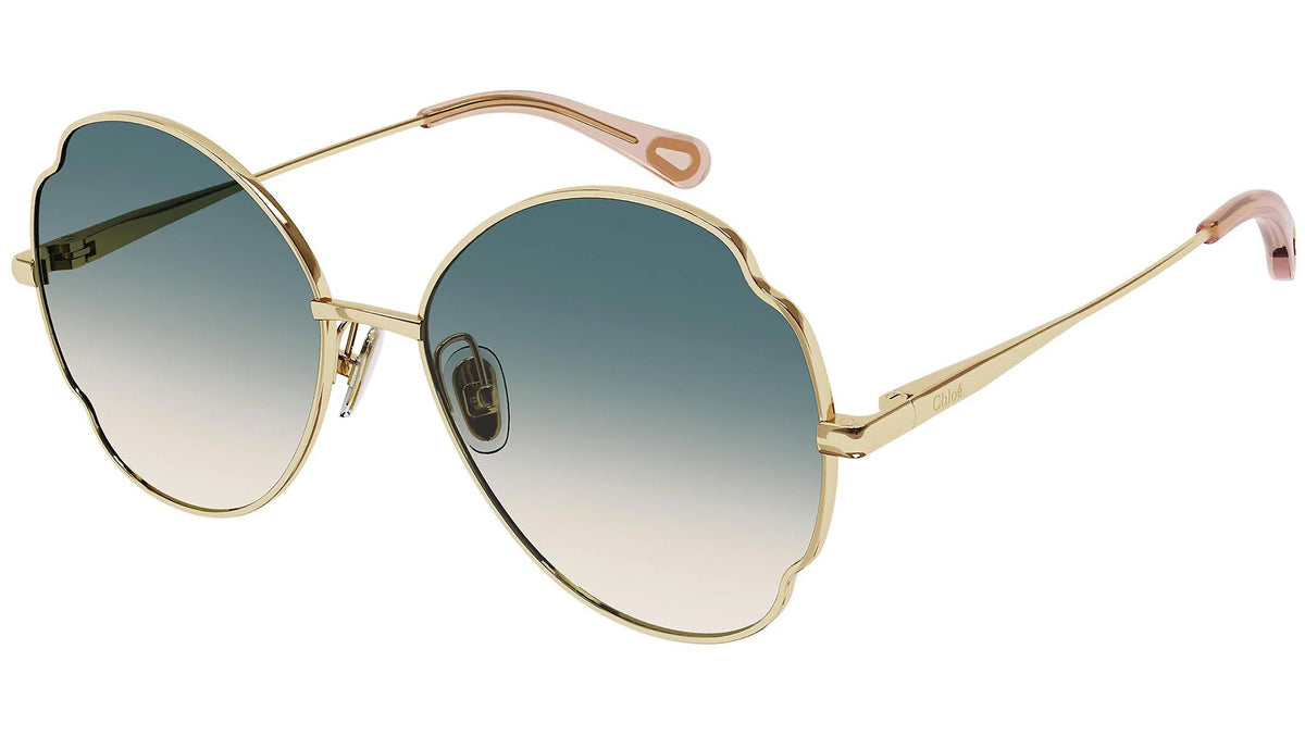Ochelari Soare Copil OS Chloé CC0008S 001 52 - Optica Vedere