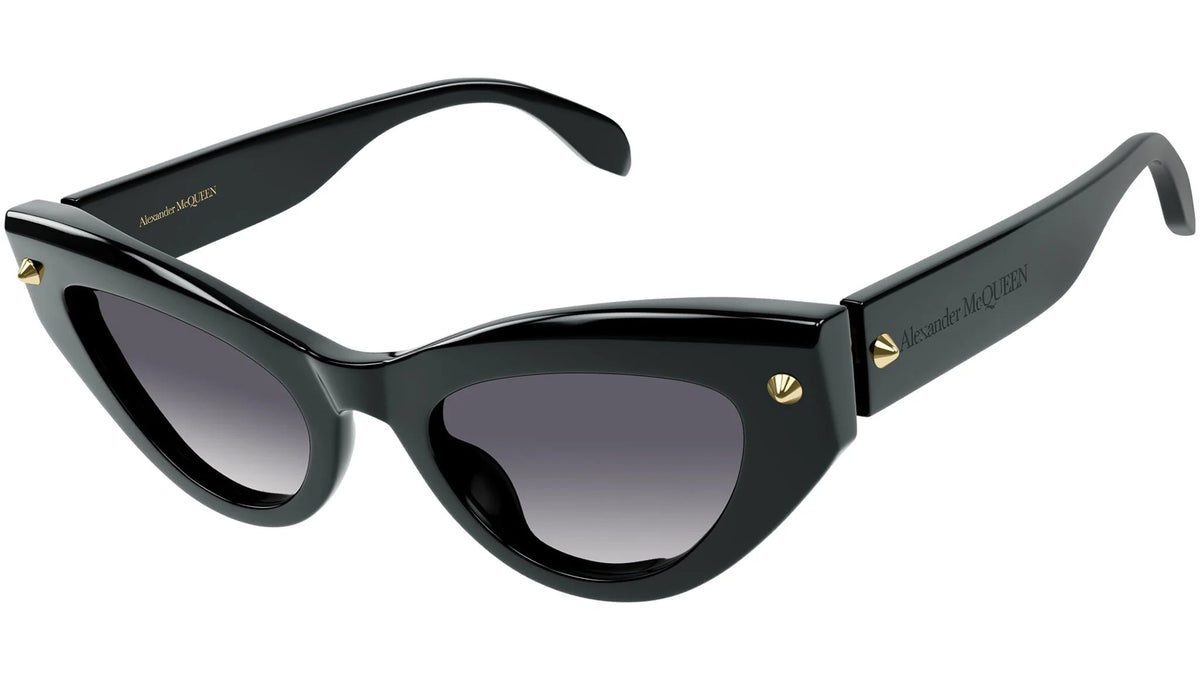 Ochelari Soare Femei Alexander McQueen OS AM0407S 001 52 - Optica Vedere
