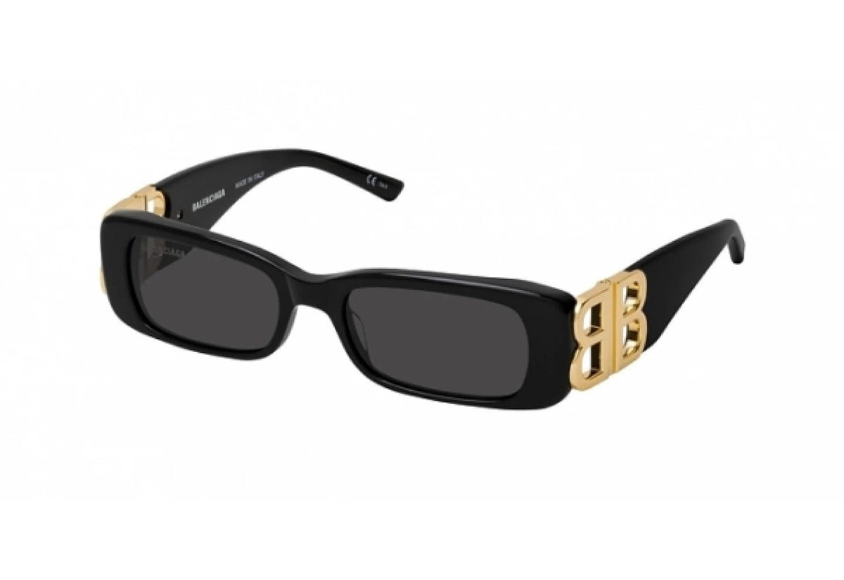 Ochelari Soare Femei Balenciaga OS BB0096S 001 53 - Optica Vedere