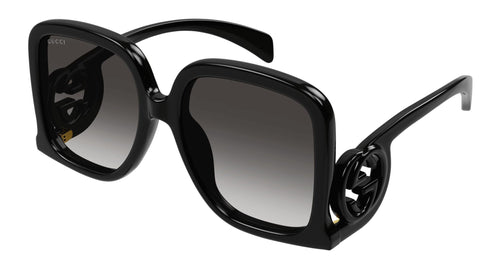 Ochelari Soare Femei Gucci OS GG1326S 001 58 - Optica Vedere