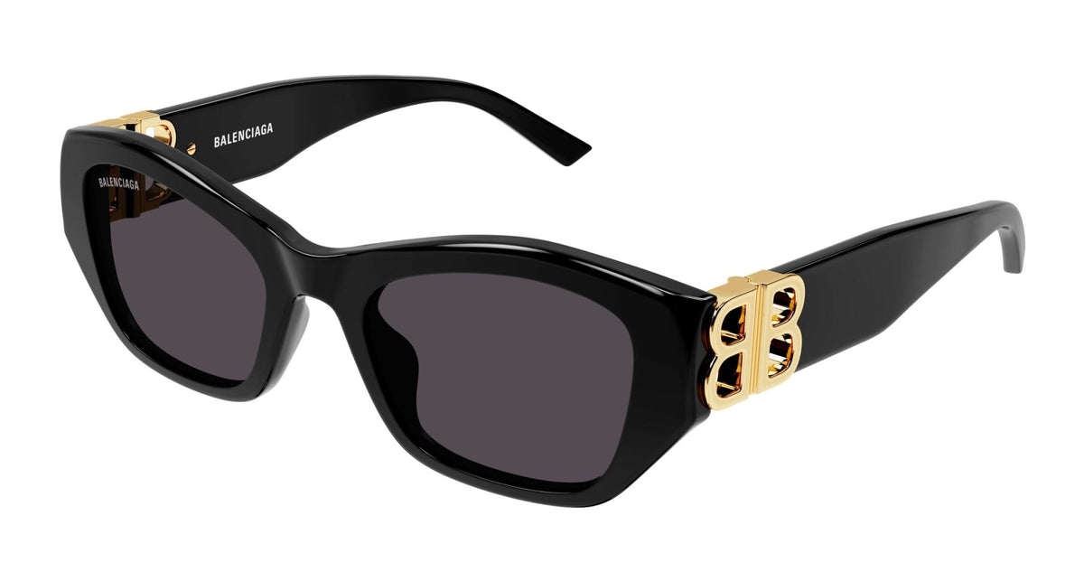 Ochelari Soare Femei OS Balenciaga BB0311SK 001 53 - Optica Vedere