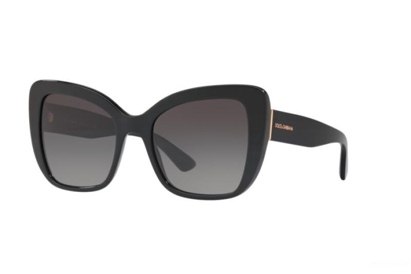 Ochelari Soare Femei OS Dolce & Gabbana DG4348 501 54 - Optica Vedere