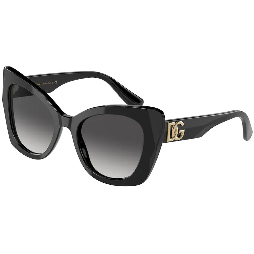 Ochelari Soare Femei OS Dolce & Gabbana DG4405 501/8G 53 - Optica Vedere
