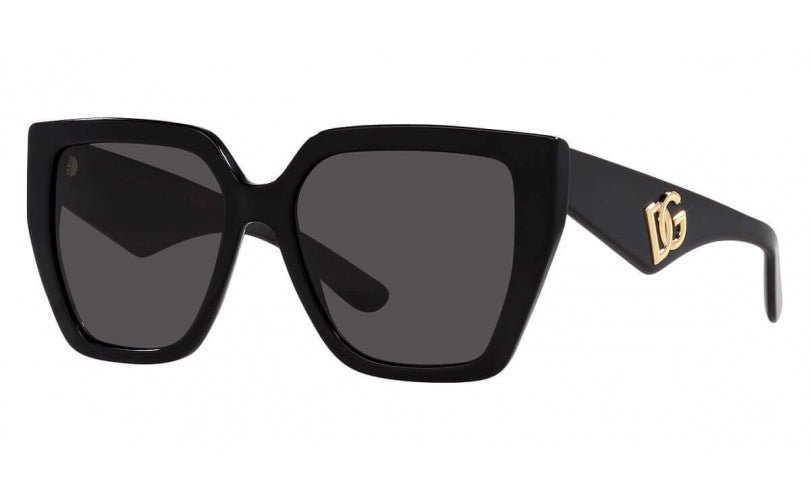 Ochelari Soare Femei OS Dolce&Gabbana DG4438 501/87 55 - Optica Vedere