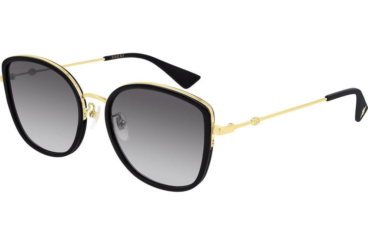 Ochelari Soare Femei OS Gucci GG0606SK 001 - Optica Vedere