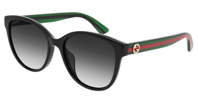 Ochelari Soare Femei OS Gucci GG0703SKN 002 55 - Optica Vedere