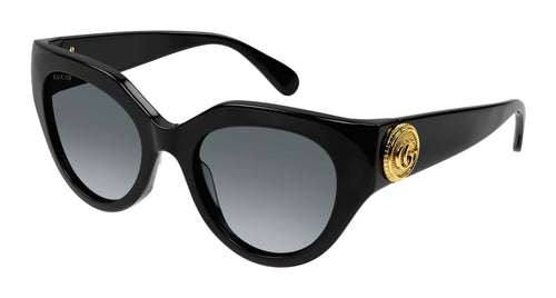 Ochelari Soare Femei OS Gucci GG1408S 001 52 - Optica Vedere