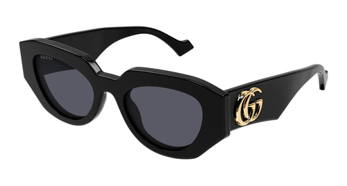 Ochelari Soare Femei OS Gucci GG1421S 001 51 - Optica Vedere