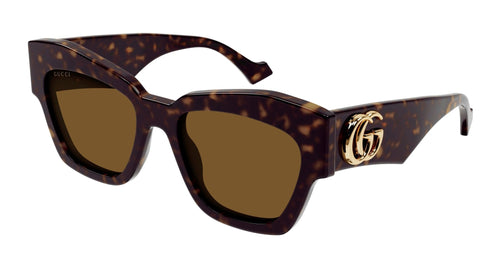 Ochelari Soare Femei OS Gucci GG1422S 003 55 - Optica Vedere