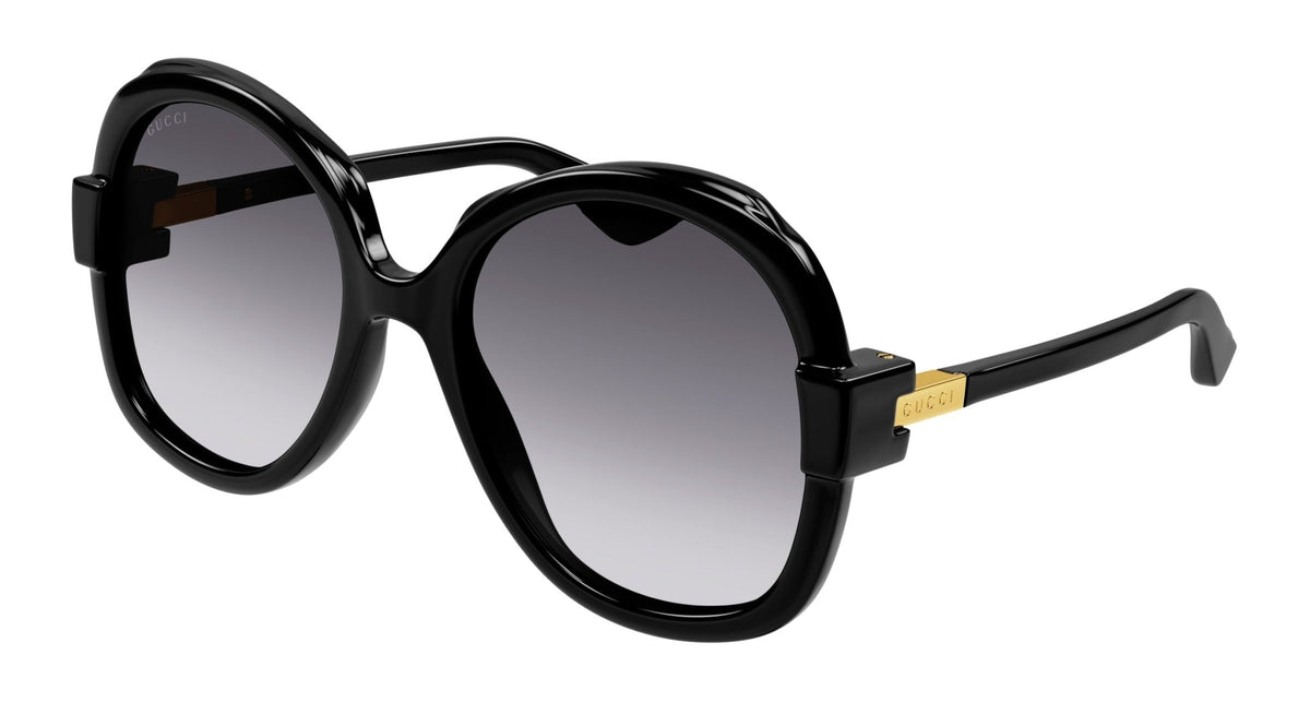 Ochelari Soare Femei OS Gucci GG1432S 001 57 - Optica Vedere