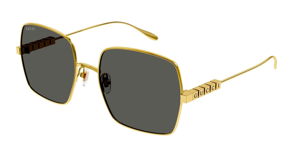 Ochelari Soare Femei OS Gucci GG1434S 001 57 - Optica Vedere