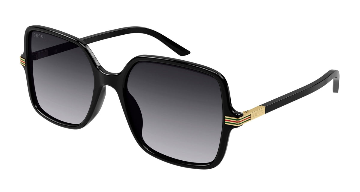 Ochelari Soare Femei OS Gucci GG1449S 001 55 - Optica Vedere