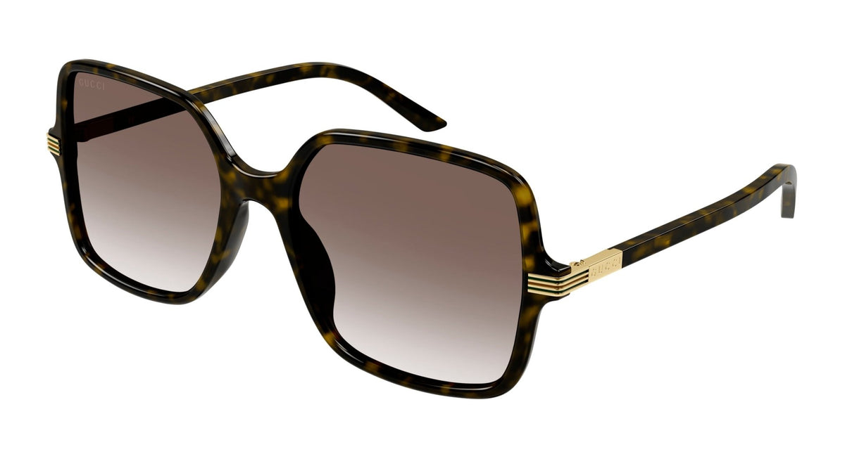 Ochelari Soare Femei OS Gucci GG1449S 002 55 - Optica Vedere
