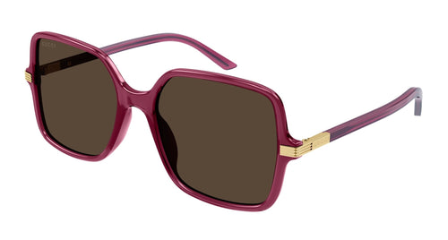 Ochelari Soare Femei OS Gucci GG1449S 004 55 - Optica Vedere