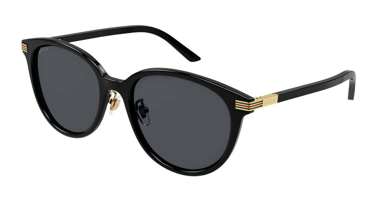 Ochelari Soare Femei OS Gucci GG1452SK 001 55 - Optica Vedere