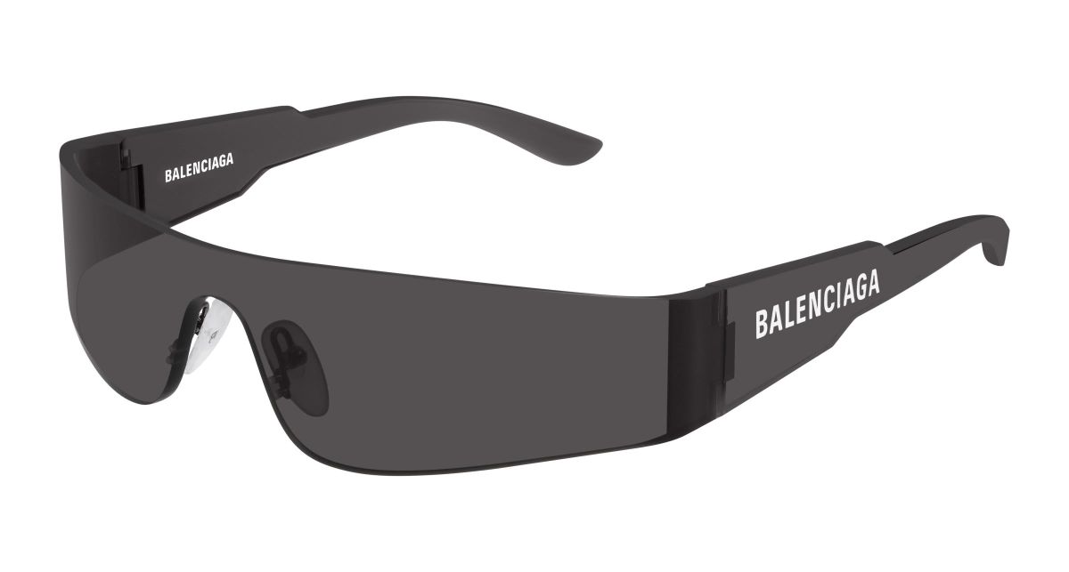 Ochelari Soare Unisex Balenciaga OS BB0041S 001 99 - Optica Vedere