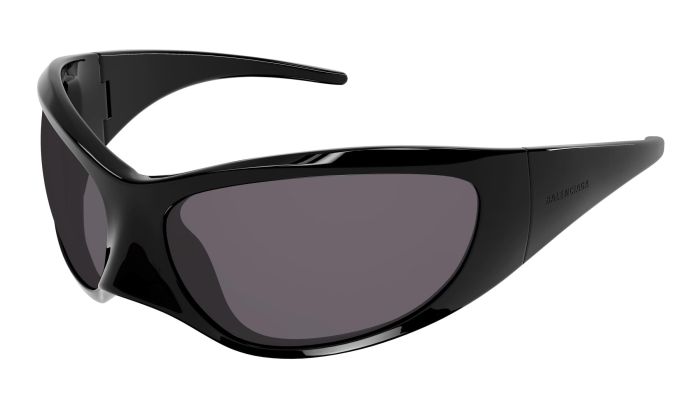 Ochelari Soare Unisex Balenciaga OS BB0252S 001 80 - Optica Vedere