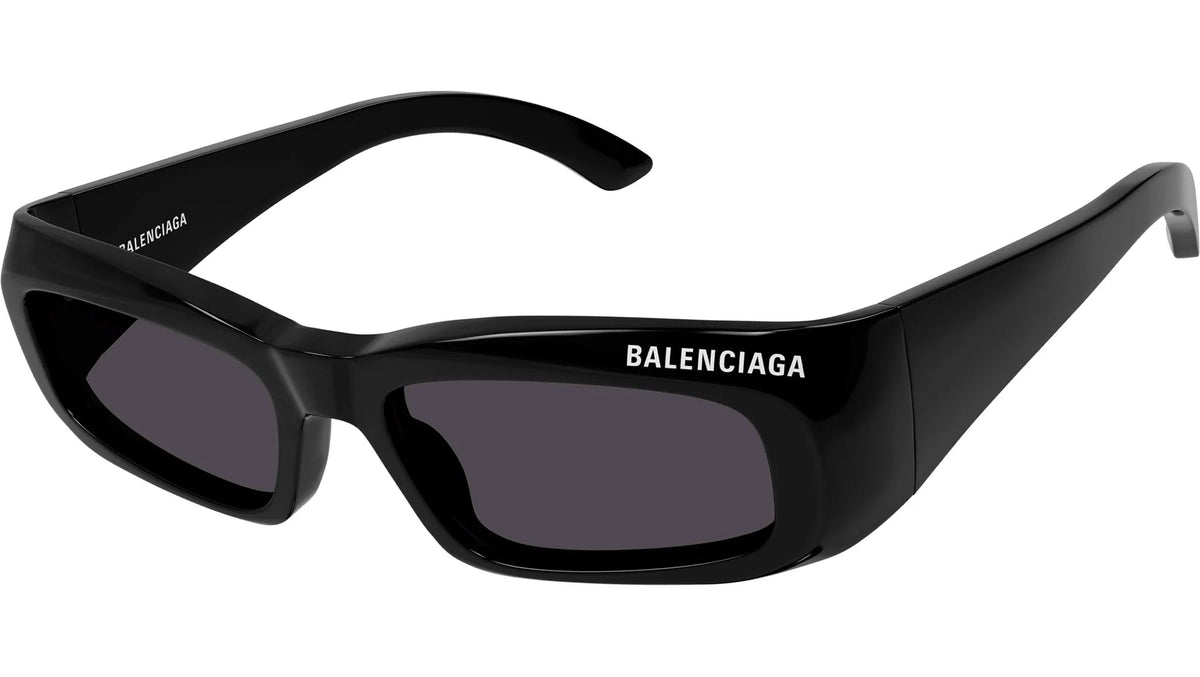 Ochelari Soare Unisex Balenciaga OS BB0266S 001 57 - Optica Vedere