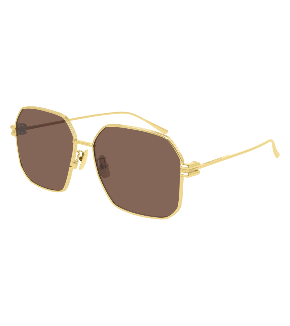 Ochelari Soare Unisex OS Bottega Veneta BV1047S 002 59