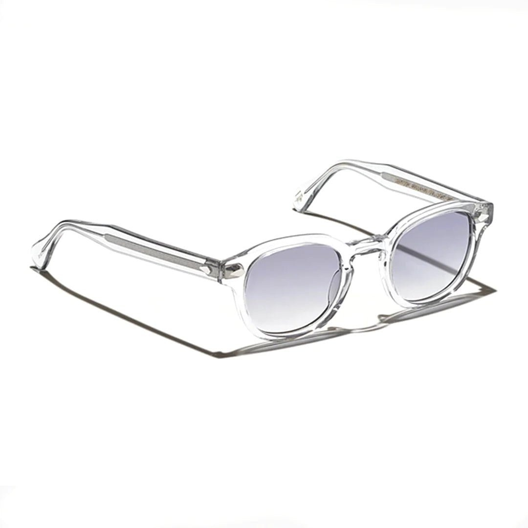 Ochelari Soare Unisex OS MOSCOT Lemtosh B2 LIGHT GREY 49 - Optica Vedere
