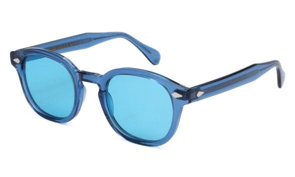 Ochelari Soare Unisex OS MOSCOT Lemtosh B2 SAPPHIRE 49 - Optica Vedere