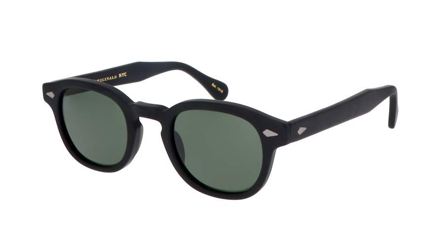 Ochelari Soare Unisex OS MOSCOT Lemtosh BLACK 49 - Optica Vedere